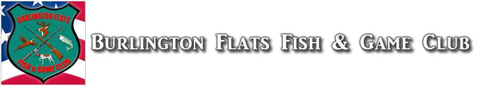 Burlington Flats Fish and Game Club logo